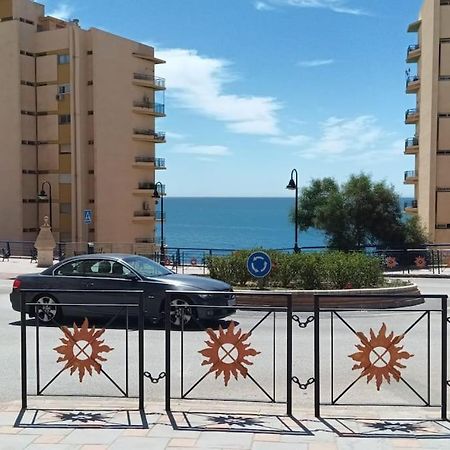 Apartamento En Playa Carvajal Fuengirola Bagian luar foto