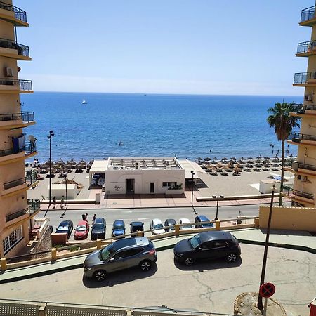Apartamento En Playa Carvajal Fuengirola Bagian luar foto