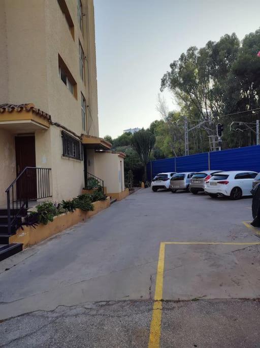 Apartamento En Playa Carvajal Fuengirola Bagian luar foto