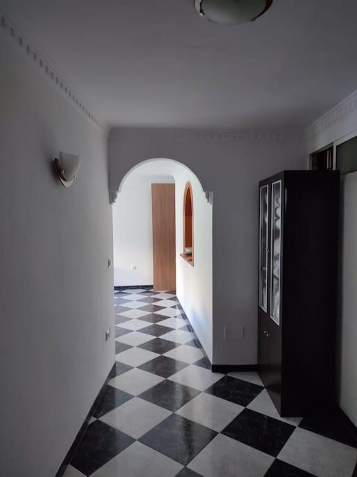 Apartamento En Playa Carvajal Fuengirola Bagian luar foto
